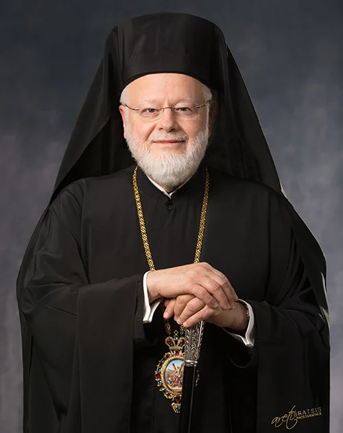 His Eminence Metropolitan Savas
